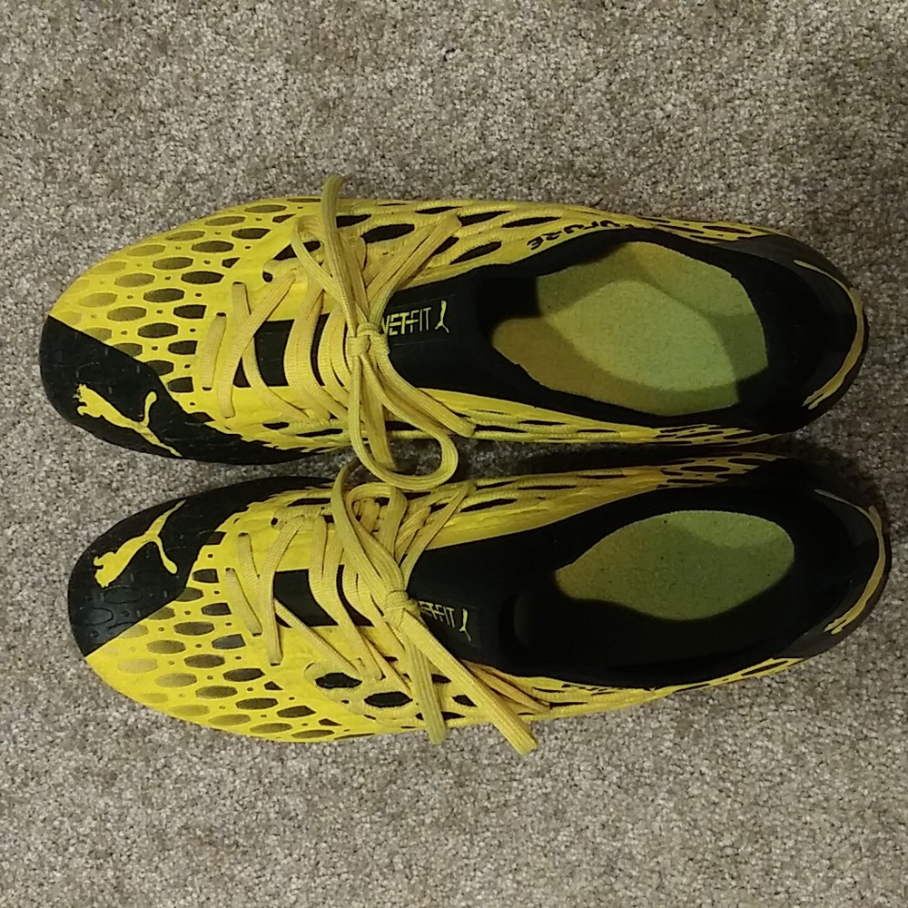 Puma Future 2.1 Netfit Men's Soccer Cleats